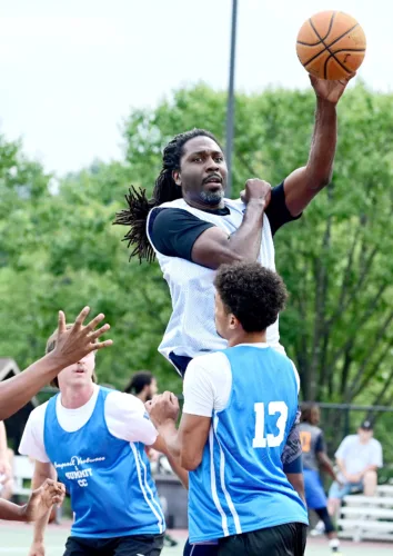 Division I title game is set for Lakemont Park Summer League
